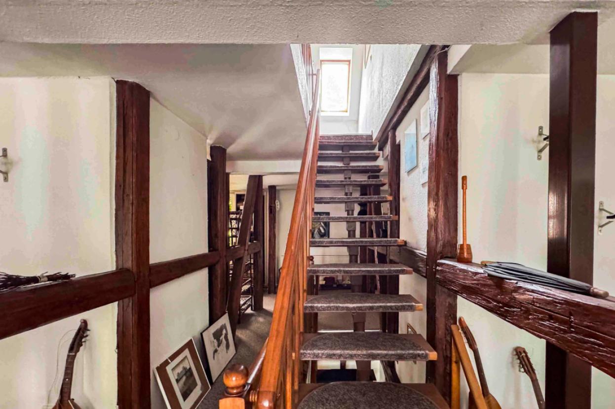 Treppe