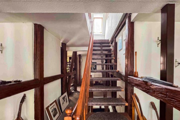 Treppe