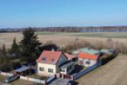 Ansicht Straßenseite (Südost)