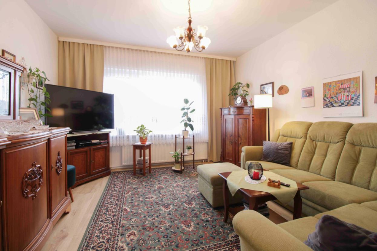 Wohnzimmer EG