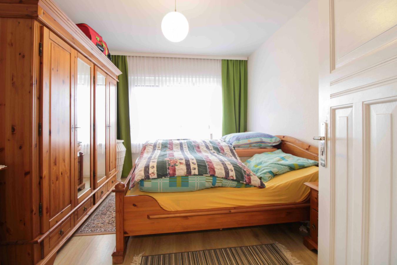 Schlafzimmer EG