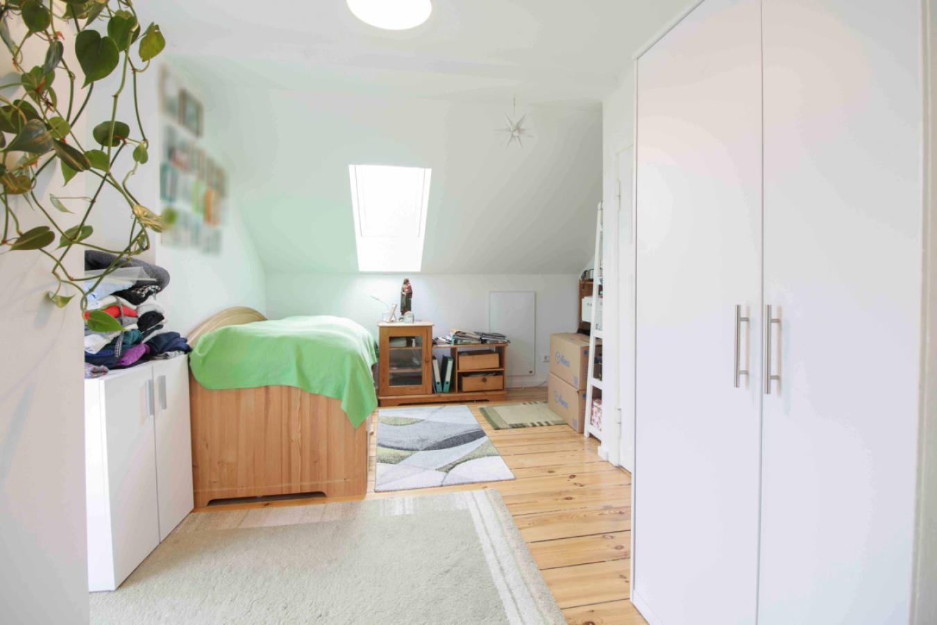 Schlafzimmer OG