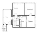 Grundriss Skizze EG