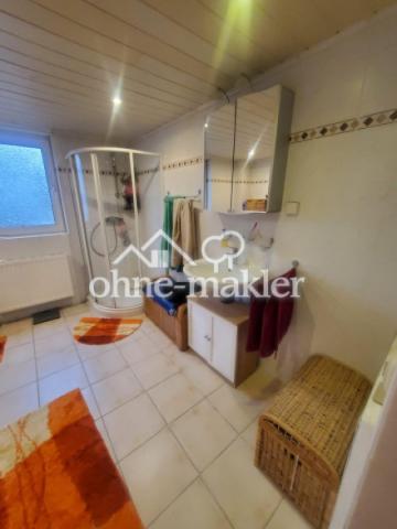 Oberes Badezimmer 2
