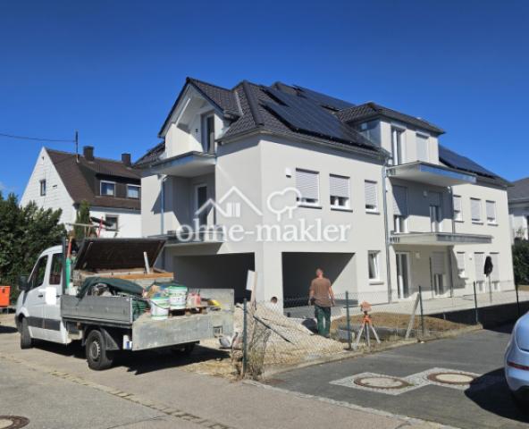 Außenansicht Neubau (aktuell)