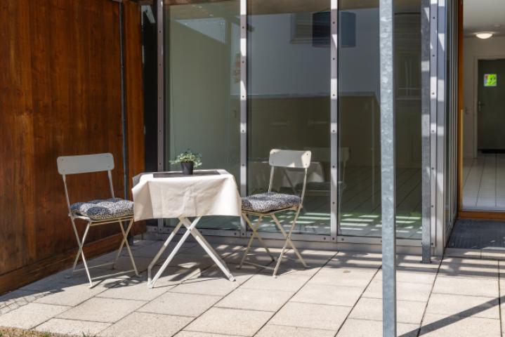 Terrasse