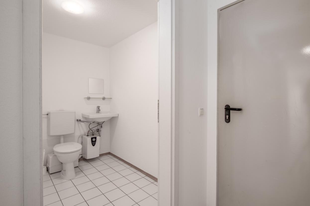 Gäste WC Waschküche