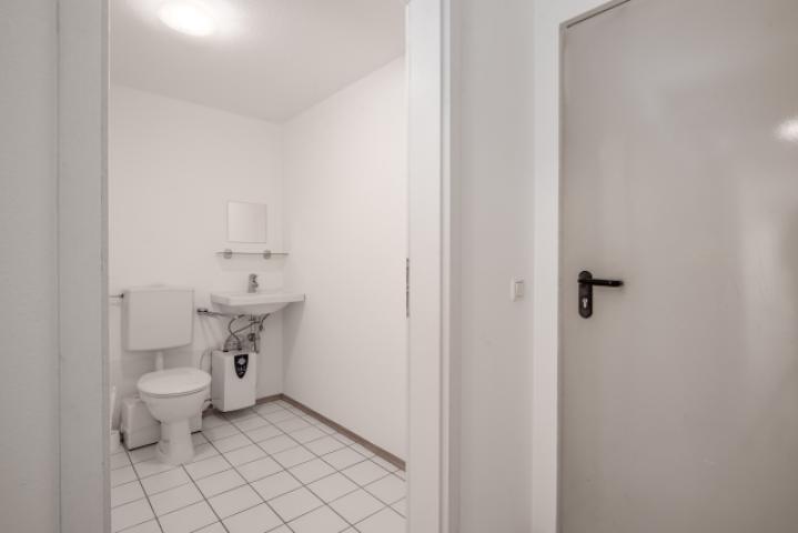 Gäste WC Waschküche
