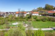 nahe gelegener Park
