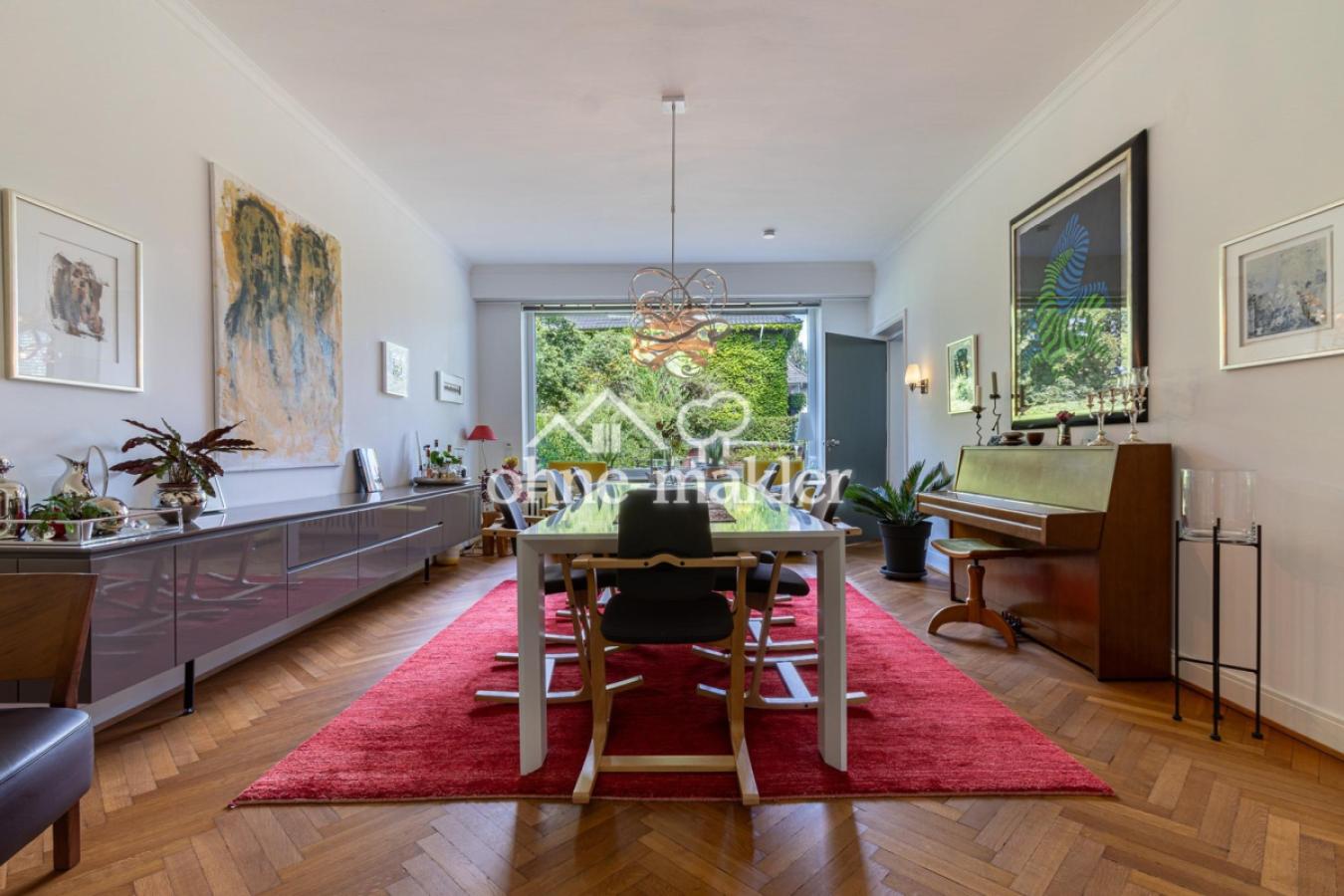 Esszimmer für 6-12