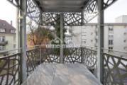 Impression Wohnen Balkon