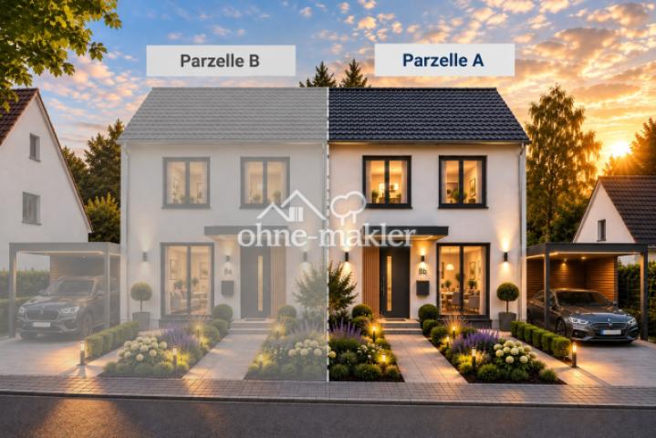 Projektidee Straßenansicht