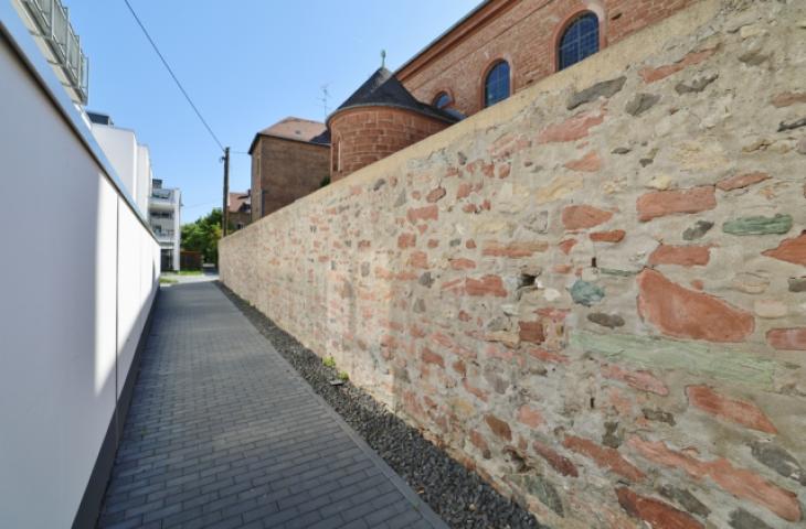 Außenanlage
