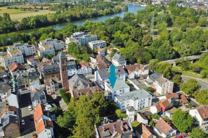 Luftbild hinten
