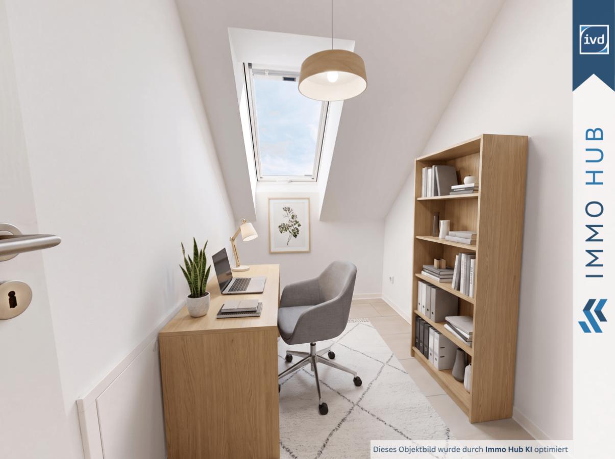 Arbeitszimmer