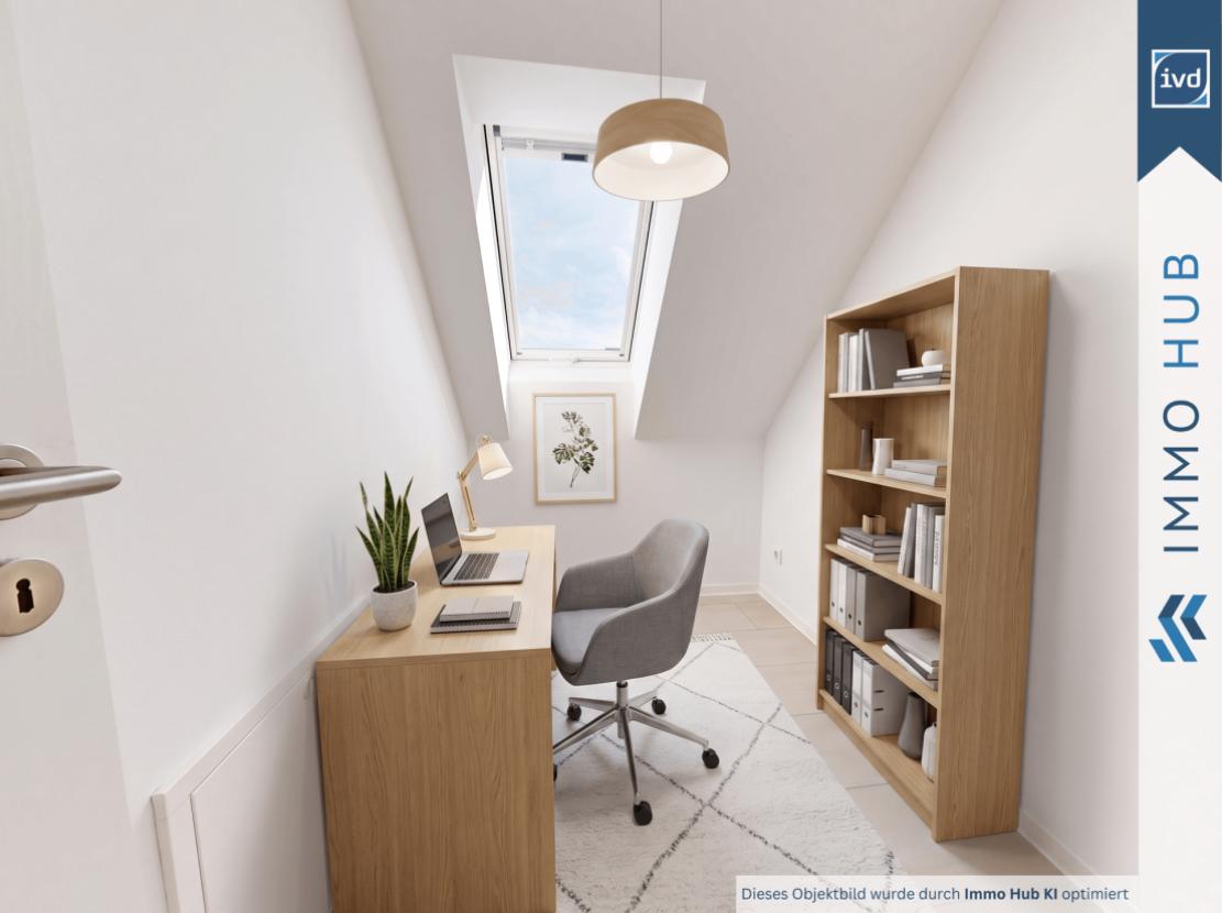 Arbeitszimmer