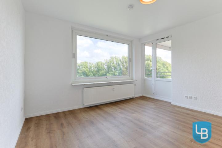 Helles Wohnzimmer
