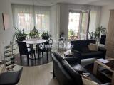 Ansicht vom Wohnzimmer