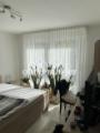 Ansicht vom Schlafzimmer