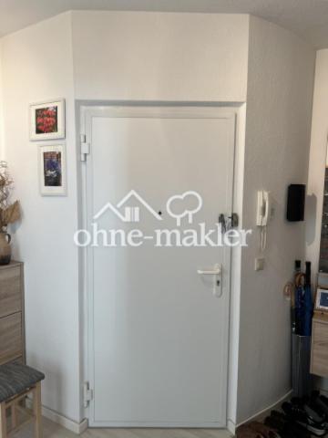 Foto Wohnungseingangstür innen
