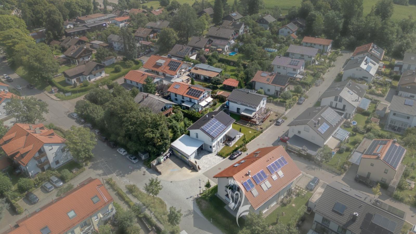 Luftbild Baugebiet 2