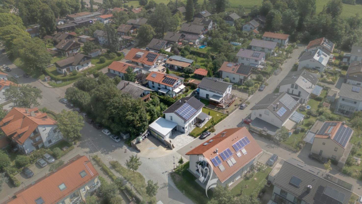 Luftbild Baugebiet 2