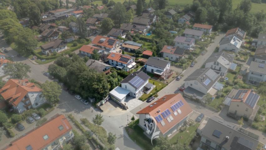 Luftbild Baugebiet 2