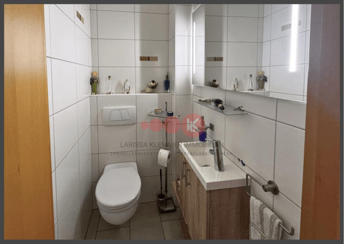 Gäste WC