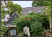 Blick zum Haus