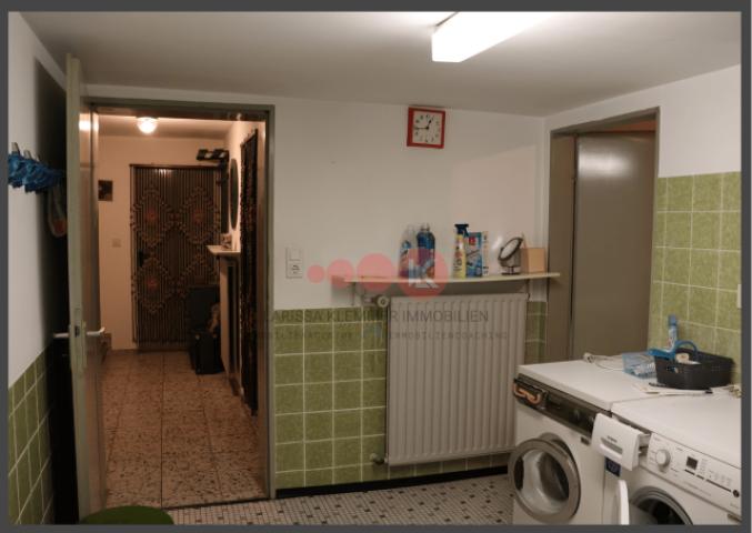 Waschküche
