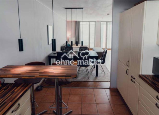 EG Küche ins Wohn-/Esszimmer