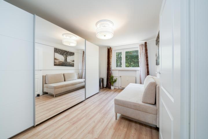 Ankleidezimmer