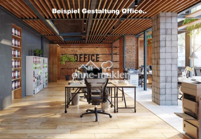 Beispiel Gestaltung Office...