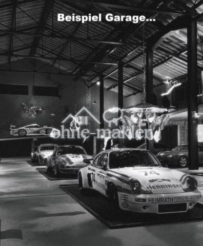 Beispiel Garage...