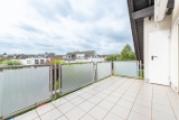 weitere Ansicht Balkon