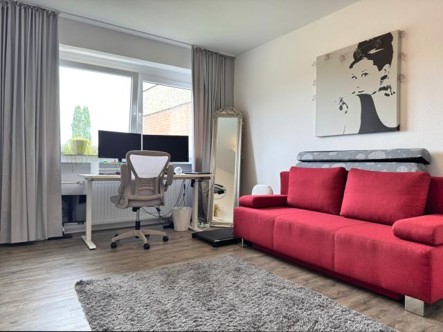 Schlafzimmer II