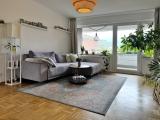 gemütliche Sofaecke
