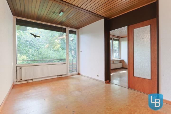 Blick zum Wohnzimmer 1. OG