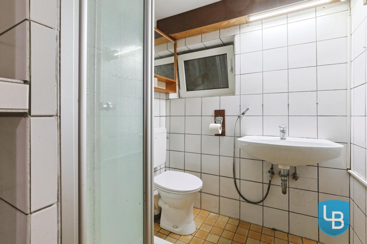 Duschbad Souterrain