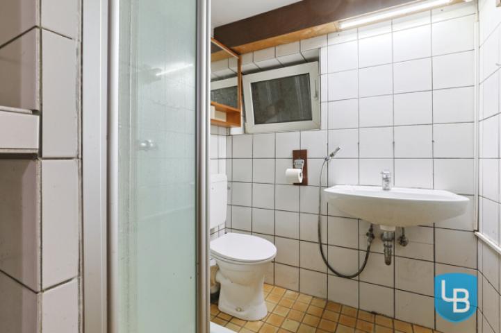 Duschbad Souterrain
