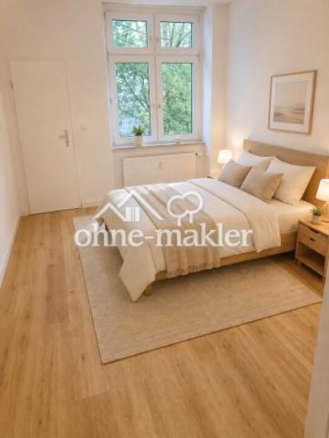 Schlafzimmer  KI generiert