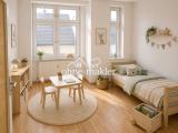 Kinderzimmer  KI generiert