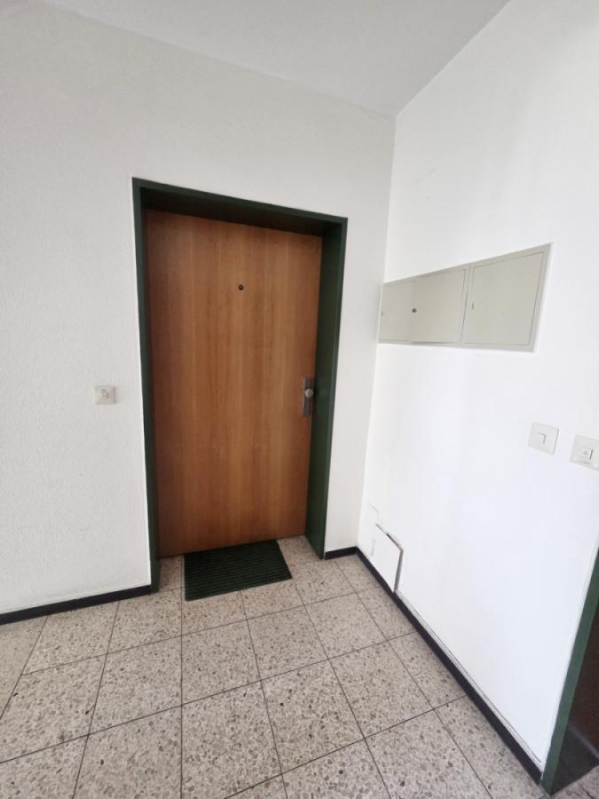 Wohnungstür