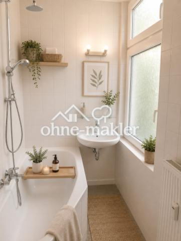 Badezimmer  KI generiert