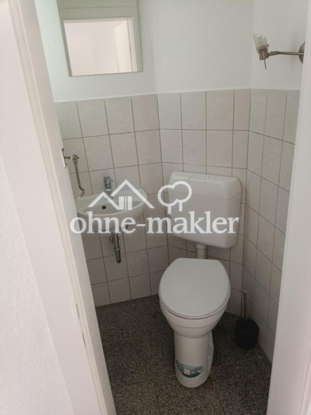 Toilette
