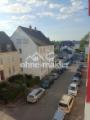 Ausblick zur Straßenseite