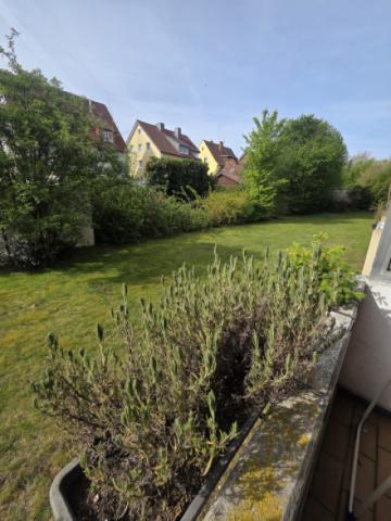 Aussicht Balkon