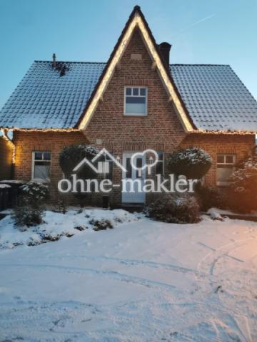 Frontansicht im Winter