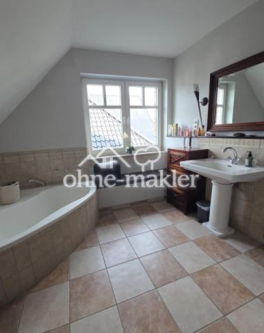 Badezimmer Ansicht Badewanne
