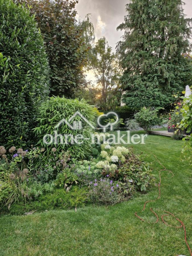 Garten, Südseite